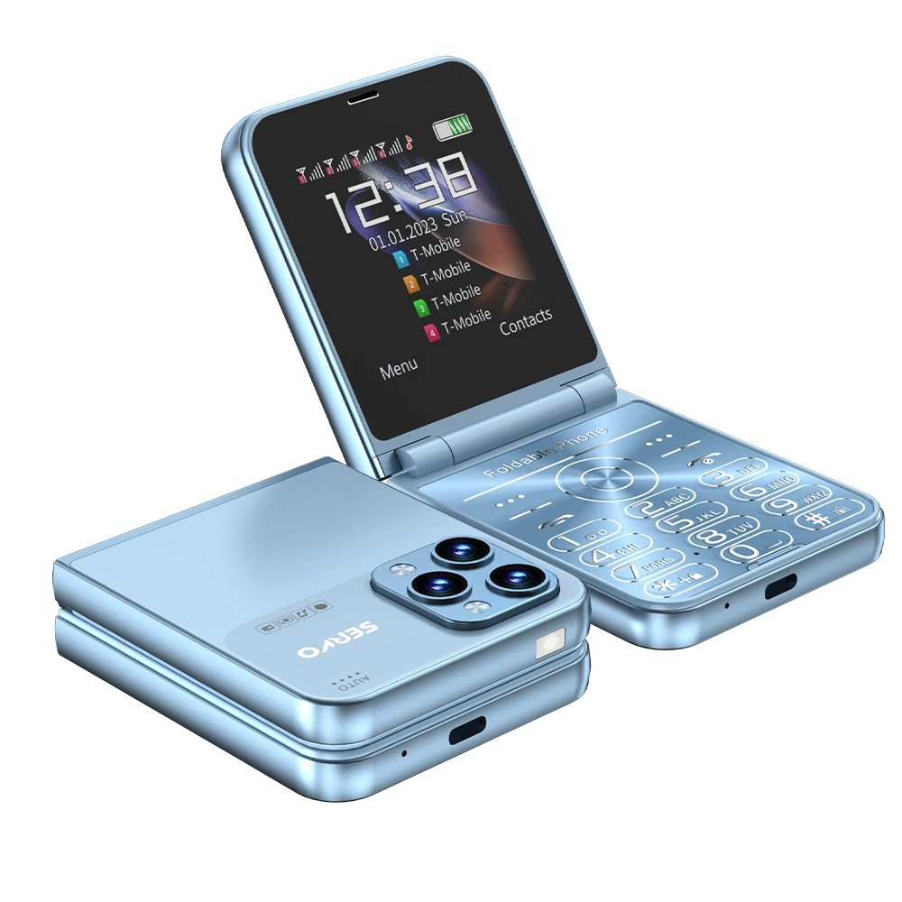 DumbWatch MAX Pink 3